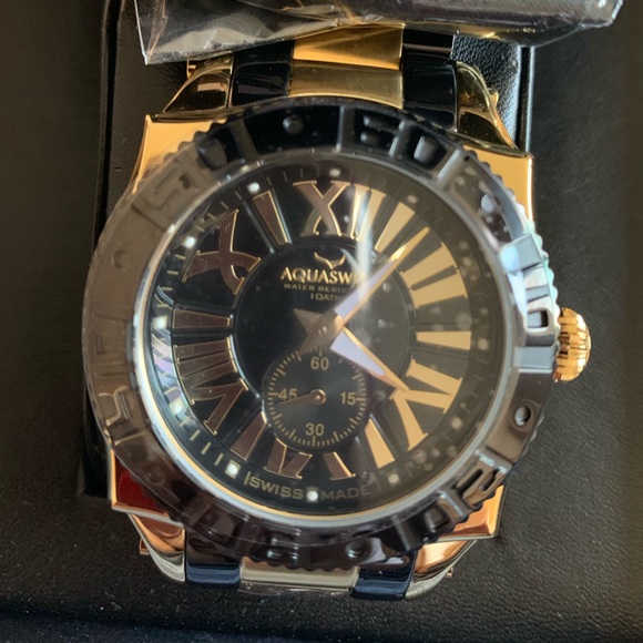 Aquaswiss Unissex Watch - Picture 5 of 6